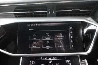 Audi A6 Saloon 2.0 TDI 40 S line S Tronic Euro 6 (s/s) 4dr