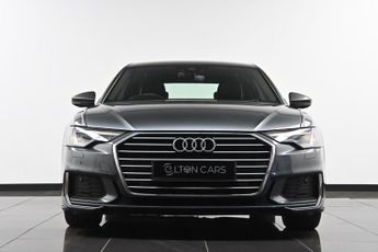 Audi A6 Saloon 2.0 TDI 40 S line S Tronic Euro 6 (s/s) 4dr