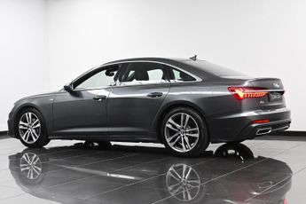 Audi A6 Saloon 2.0 TDI 40 S line S Tronic Euro 6 (s/s) 4dr