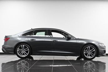 Audi A6 Saloon 2.0 TDI 40 S line S Tronic Euro 6 (s/s) 4dr
