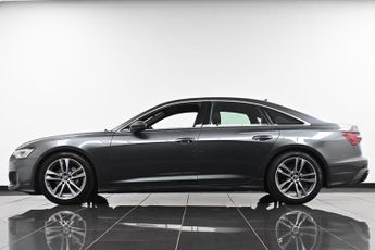 Audi A6 Saloon 2.0 TDI 40 S line S Tronic Euro 6 (s/s) 4dr