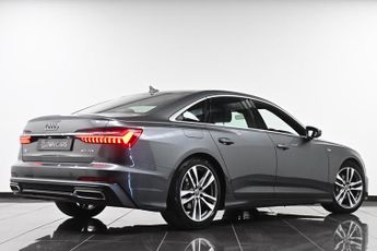 Audi A6 Saloon 2.0 TDI 40 S line S Tronic Euro 6 (s/s) 4dr