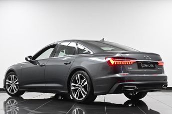 Audi A6 Saloon 2.0 TDI 40 S line S Tronic Euro 6 (s/s) 4dr