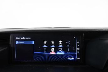 Lexus RC 2.5 300h F Sport E-CVT Euro 6 (s/s) 2dr