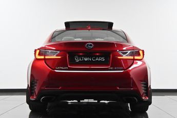 Lexus RC 2.5 300h F Sport E-CVT Euro 6 (s/s) 2dr