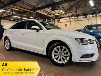 Audi A3 1.4 TFSI CoD Sport Saloon 4dr Petrol S Tronic Euro 6 (s/s) (150 