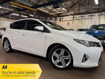Toyota Auris 1.6 V-Matic Excel Euro 5 5dr