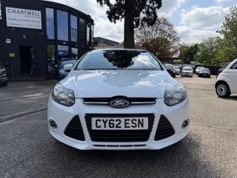 Ford Focus 1.6 Zetec Powershift Euro 5 5dr