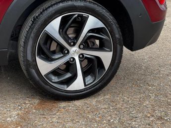 Hyundai TUCSON 2.0 CRDi Premium SE Auto 4WD Euro 6 5dr