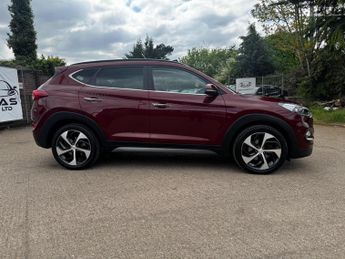 Hyundai TUCSON 2.0 CRDi Premium SE Auto 4WD Euro 6 5dr