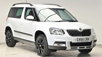 Skoda Yeti 1.2 TSI SE L Outdoor DSG Euro 6 (s/s) 5dr