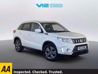 Suzuki Grand Vitara 1.4 Boosterjet SZ-T Euro 6 (s/s) 5dr
