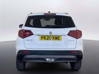 Suzuki Vitara 1.4 Boosterjet SZ-T Euro 6 (s/s) 5dr