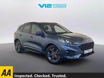 Ford Kuga 1.5T EcoBoost ST-Line Edition SUV 5dr Petrol Manual Euro 6 (s/s)