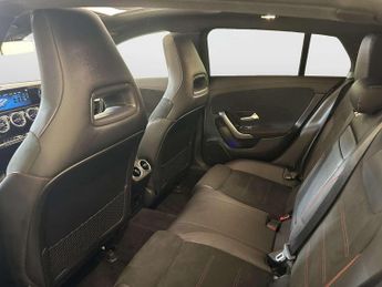 Mercedes-Benz CLA 1.3 CLA250e 15.6kWh AMG Line Night Edition (Premium Plus) Shooti