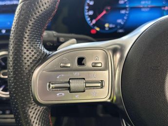 Mercedes-Benz CLA 1.3 CLA250e 15.6kWh AMG Line Night Edition (Premium Plus) Shooti