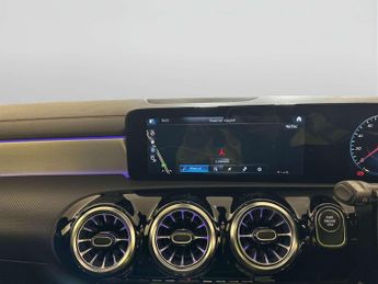 Mercedes-Benz CLA 1.3 CLA250e 15.6kWh AMG Line Night Edition (Premium Plus) Shooti