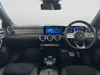 Mercedes-Benz CLA 1.3 CLA250e 15.6kWh AMG Line Night Edition (Premium Plus) Shooti