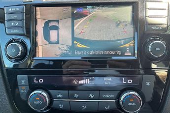 Nissan Qashqai 1.3 DiG-T 160 [157] N-Connecta 5dr DCT Glass Roof