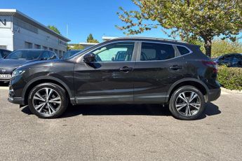 Nissan Qashqai 1.3 DiG-T 160 [157] N-Connecta 5dr DCT Glass Roof
