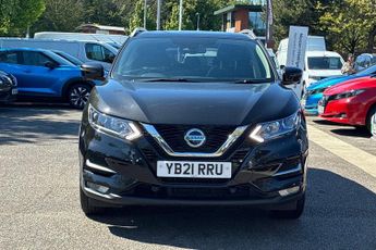 Nissan Qashqai 1.3 DiG-T 160 [157] N-Connecta 5dr DCT Glass Roof