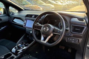 Nissan Leaf 110kW N-Connecta 39kWh 5dr Auto