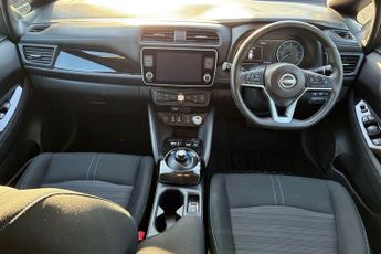 Nissan Leaf 110kW N-Connecta 39kWh 5dr Auto