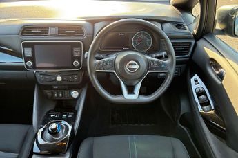Nissan Leaf 110kW N-Connecta 39kWh 5dr Auto