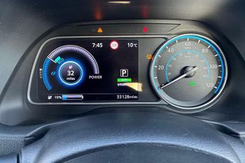 Nissan Leaf 110kW N-Connecta 39kWh 5dr Auto