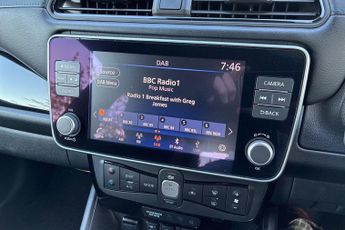 Nissan Leaf 110kW N-Connecta 39kWh 5dr Auto
