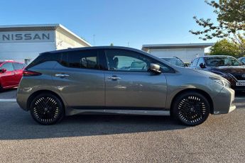 Nissan Leaf 110kW N-Connecta 39kWh 5dr Auto