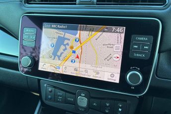 Nissan Leaf 110kW N-Connecta 39kWh 5dr Auto