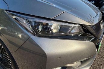 Nissan Leaf 110kW N-Connecta 39kWh 5dr Auto