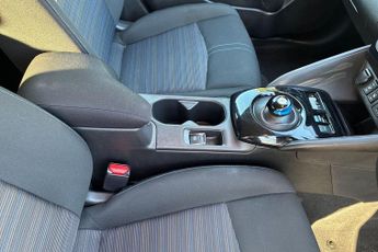 Nissan Leaf 110kW N-Connecta 39kWh 5dr Auto