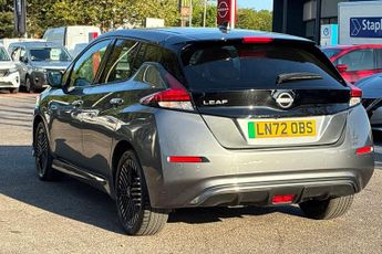 Nissan Leaf 110kW N-Connecta 39kWh 5dr Auto
