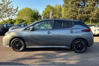 Nissan Leaf 110kW N-Connecta 39kWh 5dr Auto