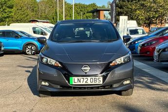 Nissan Leaf 110kW N-Connecta 39kWh 5dr Auto