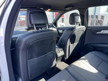 Mercedes-Benz C Class 2.1 C200 CDI AMG Sport G-Tronic+ Euro 5 (s/s) 4dr