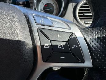 Mercedes-Benz C Class 2.1 C200 CDI AMG Sport G-Tronic+ Euro 5 (s/s) 4dr