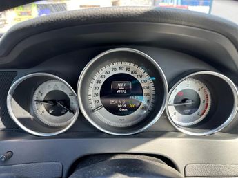 Mercedes-Benz C Class 2.1 C200 CDI AMG Sport G-Tronic+ Euro 5 (s/s) 4dr