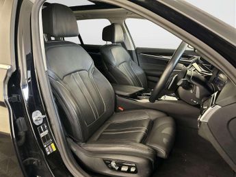 BMW 5 Series 2.0 530e 12kWh SE Touring Steptronic Euro 6 (s/s) 5dr