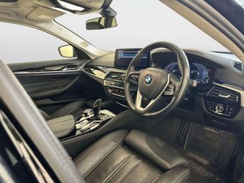 BMW 5 Series 2.0 530e 12kWh SE Touring Steptronic Euro 6 (s/s) 5dr