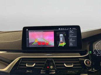 BMW 5 Series 2.0 530e 12kWh SE Touring Steptronic Euro 6 (s/s) 5dr