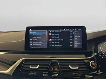 BMW 5 Series 2.0 530e 12kWh SE Touring Steptronic Euro 6 (s/s) 5dr