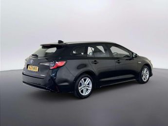Toyota Corolla 1.8 VVT-h GPF Icon Tech Touring Sports 5dr Petrol Hybrid CVT Eur