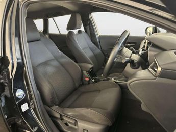 Toyota Corolla 1.8 VVT-h GPF Icon Tech Touring Sports 5dr Petrol Hybrid CVT Eur