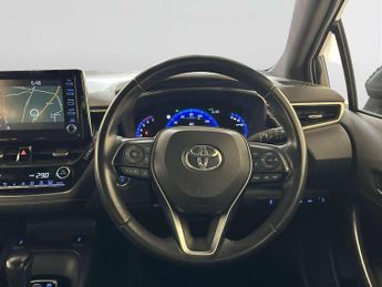 Toyota Corolla 1.8 VVT-h GPF Icon Tech Touring Sports 5dr Petrol Hybrid CVT Eur