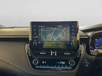 Toyota Corolla 1.8 VVT-h GPF Icon Tech Touring Sports 5dr Petrol Hybrid CVT Eur