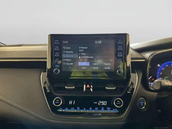 Toyota Corolla 1.8 VVT-h GPF Icon Tech Touring Sports 5dr Petrol Hybrid CVT Eur