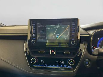 Toyota Corolla 1.8 VVT-h GPF Icon Tech Touring Sports 5dr Petrol Hybrid CVT Eur